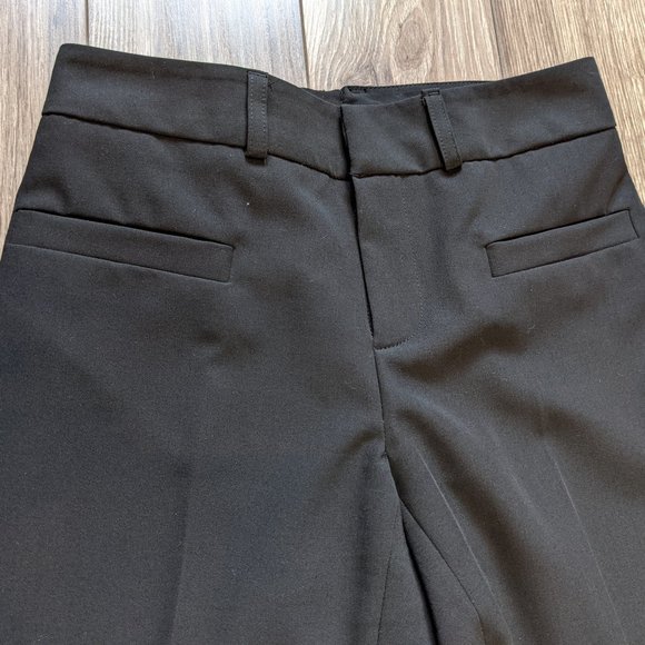 EUC Women (0) - CLUB MONACO Black Lightweight Suit - Picture 11 of 15